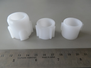Polypropylene Components