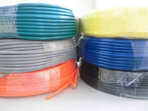 PVC Tubes