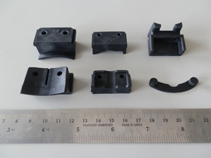 Thermoplastic Rubber Components